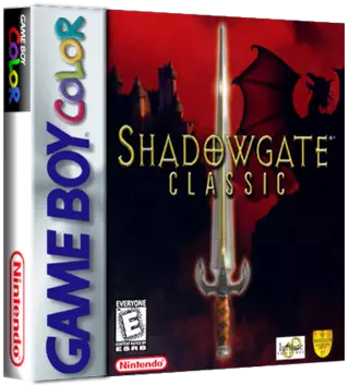 rom Shadowgate Classic